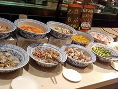 -顺德美的万豪酒店·自助餐·贡厨