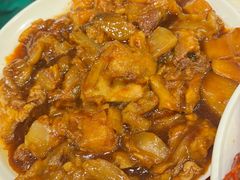 -天津乾毓德饭庄·清真传统炒菜·海鲜烧烤(咸阳路店)