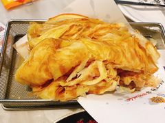 奶香手撕饼-宝月楼·台湾菜馆(天河城店)