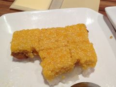 黄米凉糕-西贝莜面村(上海百联西郊店)