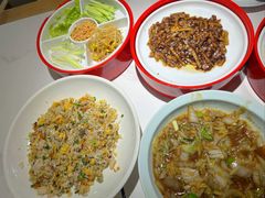 扬州炒饭-吴家·非遗淮扬小馆(镇江万达广场店)