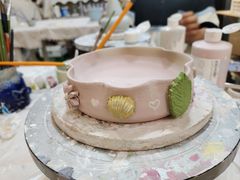 -艺陶清瓷·陶艺·石膏娃娃·手工DIY(观音桥店)