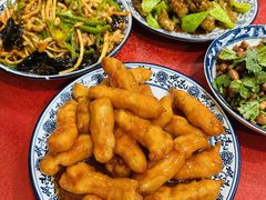 -北大地皖峰饭馆