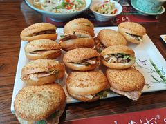 -沙力海西北特色美食烤肉店(北门坡店)