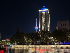 -南通濠河风景名胜区