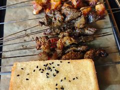 -叁宝烤肉• 西安烧烤(凤城十二路店)