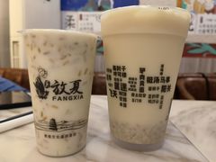 甜醅子奶茶-放哈·甜醅子奶茶创造者(正宁路店)