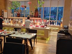 -长沙三景韦尔斯利酒店·Oval全日制餐厅自助餐