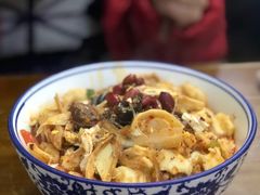 -老乌家特色小炒泡馍(大皮院店)