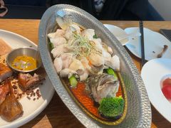 -花舍·新派粤菜·西餐·下午茶(亚运村·鸟巢店)