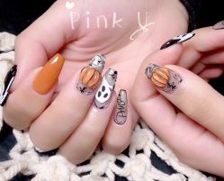 -Pink You美甲美睫纹绣定制中心