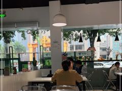 大堂-友达面馆(广州总店)