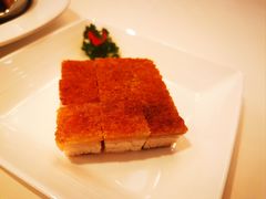 冰烧三层肉-利苑酒家(合景国际金融广场店)
