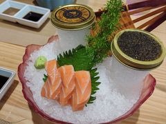 -世香全厨•日料·铁板烧(金桥店)