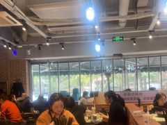 大堂-五里关火锅(牛市口店)