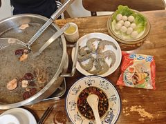 -波记美食煲仔饭蒸饭(客村店)