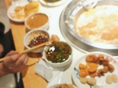 -蜀留香火锅(西南角店)