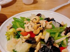 腰果全素-陈傻子餐厅(世纪都会店)