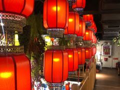 大堂-锦上中式酒馆(南内环店)