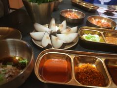 -闻老头·菊花炭烤肉(佛山首店)