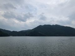 -严子陵钓台(富春江小三峡)