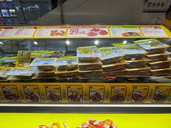 -周黑鸭(北京海淀区新中关店)
