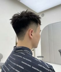 -张昊造型