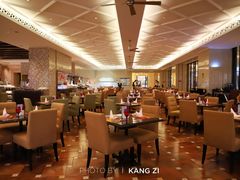 大堂-骊韵咖啡厅(深圳中海凯骊酒店)