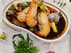 -3号仓库·创意中国菜(大悦城店)