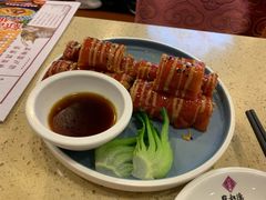 金沙红米肠-点都德(北京路贰店)