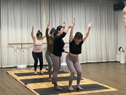 -防空洞舞蹈·瑜伽