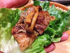 -金顺碳烤肉(番禺傍江地铁站店)