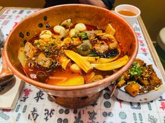 -成都你六姐·牛肉冒菜·麻辣香锅(长泰广场店)