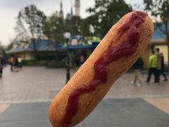 -烘焙小餐车