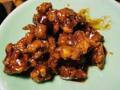糖醋里脊-新白鹿餐厅(西湖银泰店)