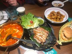 -南越郡·越式风味餐厅(青秀万达店)
