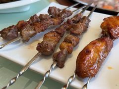 -313羊庄鲜羊火锅·鲜羊肉烧烤(李村店)