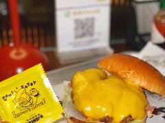 -Grinder 绞肉机汉堡(武定路店)