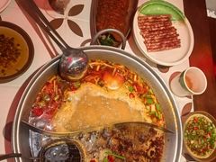 -江北北火锅馆·公路夜市(魏公村店)