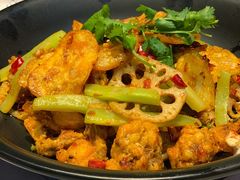 -红辣椒·川菜·火锅(张杨路店)