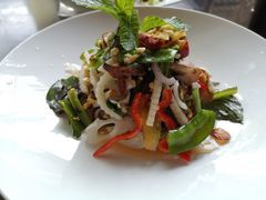 黄桃鸭胸肉沙拉-SUSU·苏苏(四合院创始店)
