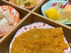 -轻蔬不用等·素食(江苏路店)