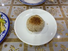 烧饼-清真·鸦儿李记·小馆(后海店)