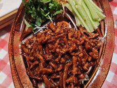 -老郑家东北春饼(龙悦居店)