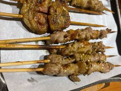 -聚点串吧·北京烧烤(赵登禹路店)