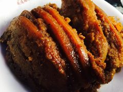 扣肉-瑞丰园庭院餐厅·白族传统家常菜