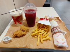 -肯德基(西单商场店)