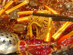 -乡当俏老火锅