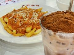 -大哥餐厅(西城花园店)