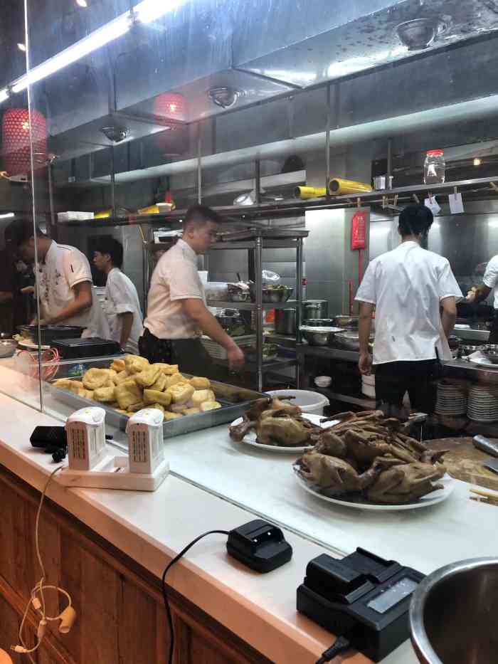 潮膳楼 - 潮州菜-"今天特意来潮州古城玩,古城里的小卖部,饭.